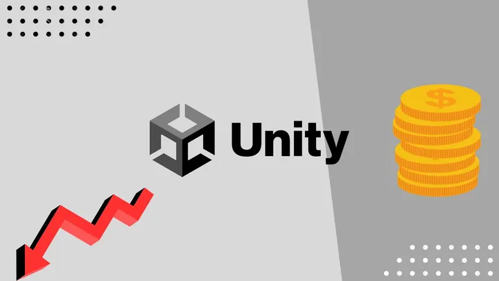 Unity querendo ganhar dinheiro